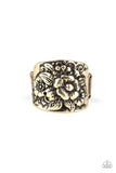 Tropical Bloom - Brass #576