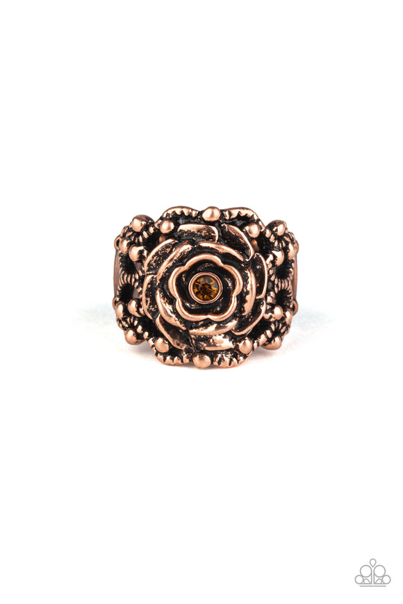 Rose Garden Royal - Copper #588
