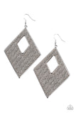 Woven Wanderer - Silver #944