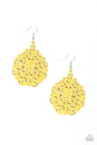 Floral Affair - Yellow #512