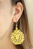 Floral Affair - Yellow #512