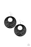 Tropical Canopy - Black #619