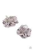 Full On Floral - Silver #702