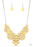 Bohemian Banquet - Yellow #719