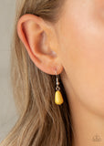 Bohemian Banquet - Yellow #719