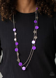 Ocean Soul - Purple #994