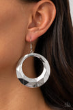 Fiercely Faceted - Silver #630