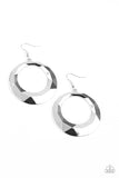 Fiercely Faceted - Silver #630