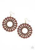 Solar Flare - Brown #977