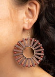 Solar Flare - Brown #977
