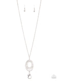 Dizzying Dazzle - White #717