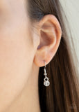 Dizzying Dazzle - White #717