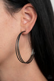 Rimmed Radiance - Black #621