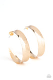 Fearlessly Flared - Gold #899