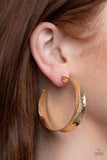 Fearlessly Flared - Gold #899