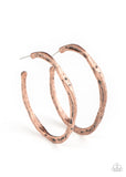 Asymmetrical Attitude - Copper #674