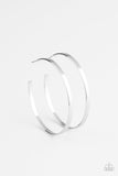 Lean Into The Curves - Silver #723