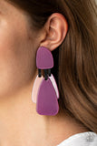 All FAUX One - Purple #972
