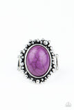Desert Mine - Purple #939