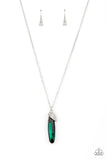 Spontaneous Sparkle - Green #690