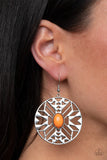 Southwest Walkabout - Orange #1399