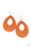 Belize Beauty - Orange #1016
