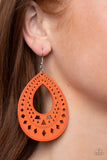 Belize Beauty - Orange #1016