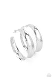 Fearlessly Flared - Silver #879