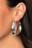 Fearlessly Flared - Silver #879