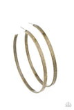 Lean Into The Curves - Brass #955