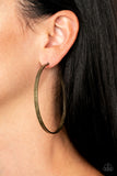 Lean Into The Curves - Brass #955
