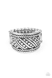 Slanted Shimmer - Silver #742