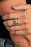 Slanted Shimmer - Silver #742