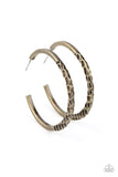 Imprinted Intensity - Brass #1156