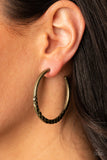Imprinted Intensity - Brass #1156