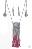 Look At MACRAME Now - Purple #1009