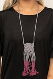 Look At MACRAME Now - Purple #1009