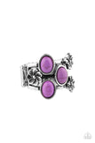 Primitive Paradise - Purple #1157
