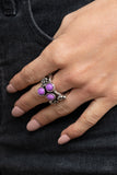 Primitive Paradise - Purple #1157
