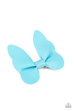 Butterfly Oasis - Blue #991