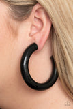 I WOOD Walk 500 Miles - Black #902