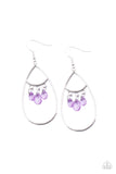 Shimmer Advisory - Purple #951