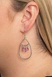 Shimmer Advisory - Purple #951