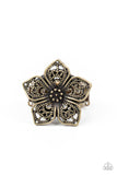 Full Bloom Fancy - Brass #1164