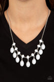 Lady of the POWERHOUSE - White #853