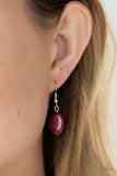 Lay Down Your CHARMS - Red #863
