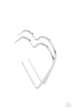 I HEART a Rumor - Silver #885