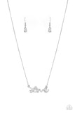 Head Over Heels In Love - White #848