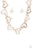 Vintagely Valentine - Gold #837
