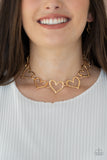 Vintagely Valentine - Gold #837
